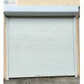 Waterproof Aluminium Vertical Hurricane Roller Shutter Doors